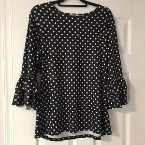 Dainty Jewells Layering Top size XL